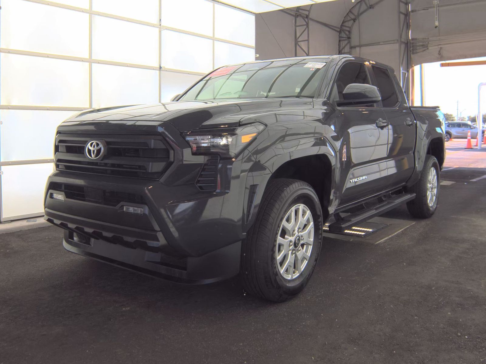 2024 Toyota Tacoma SR5 RWD