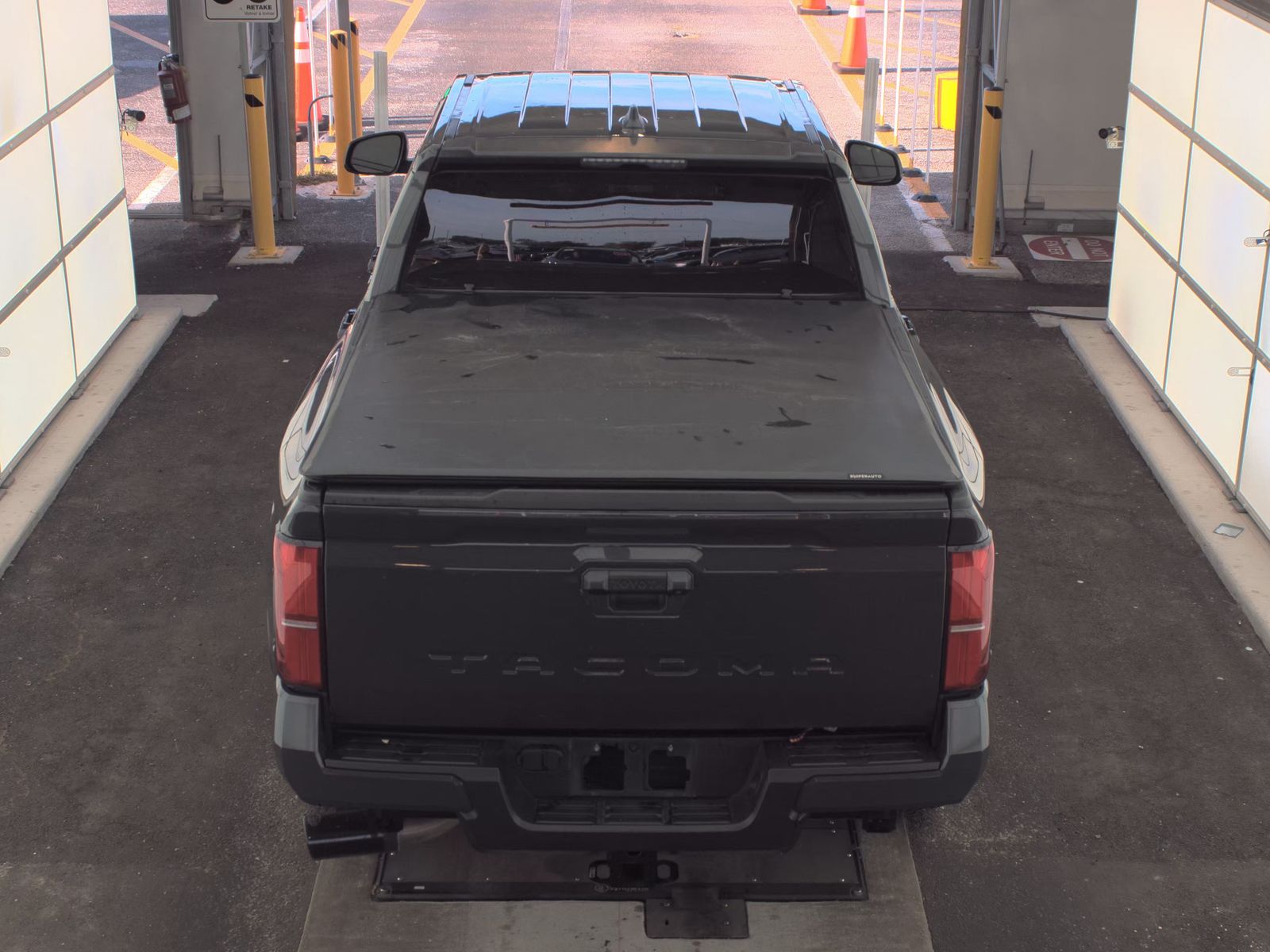 2024 Toyota Tacoma SR5 RWD