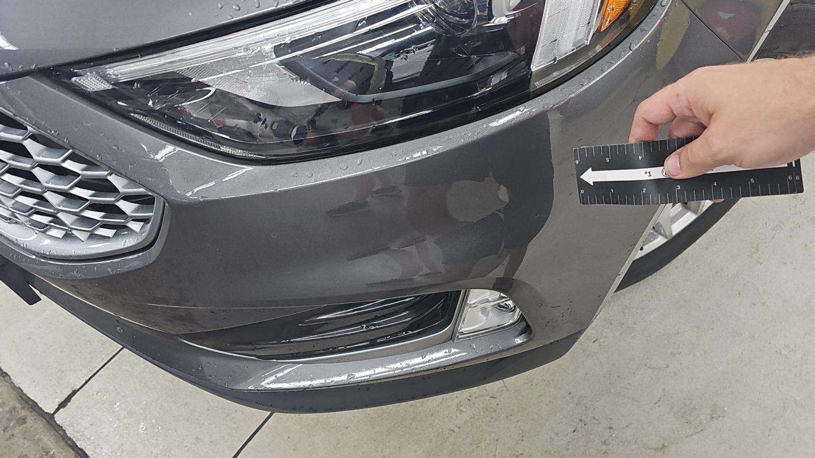 2023 Ford Edge SEL AWD
