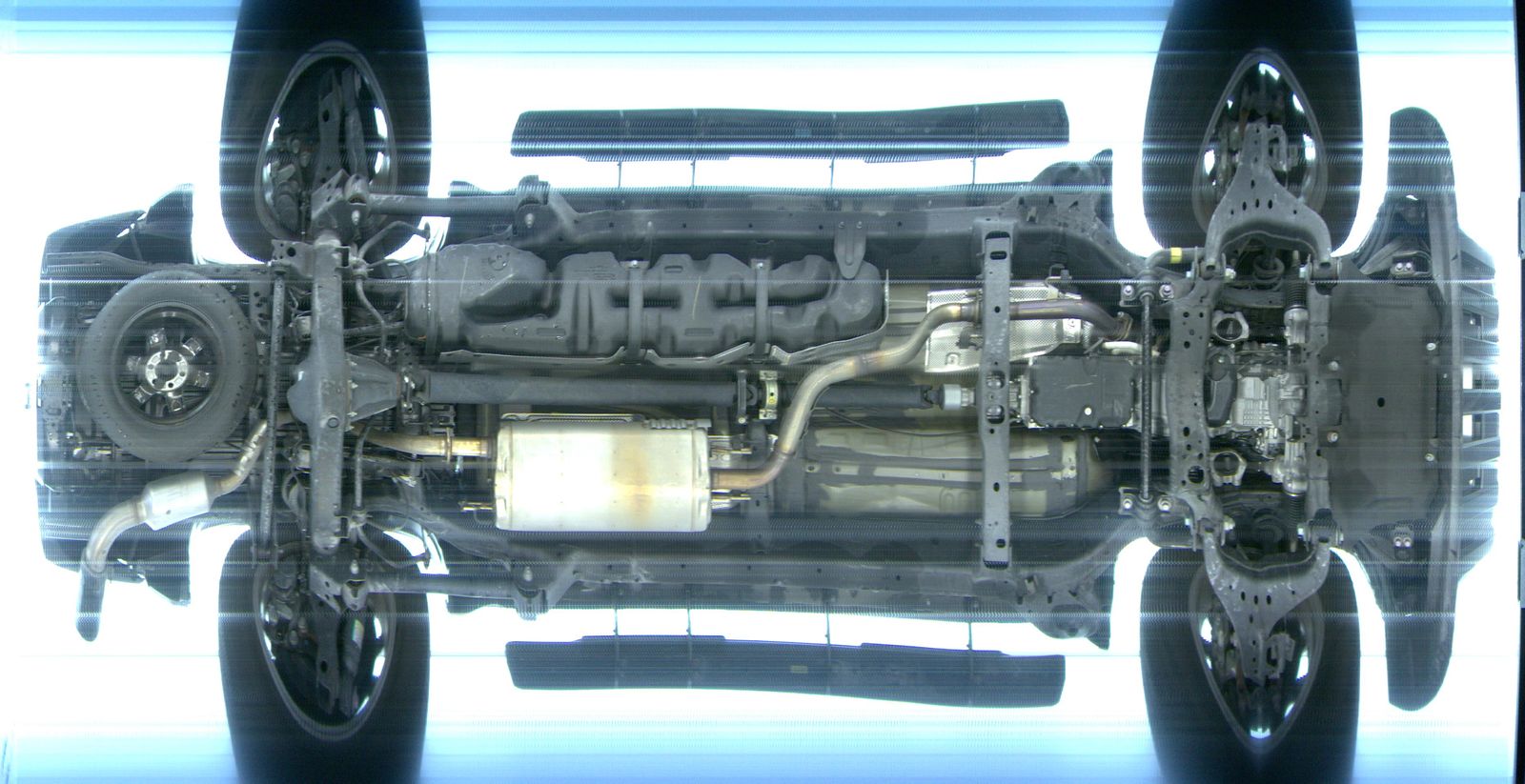 2024 Toyota Tacoma SR5 RWD