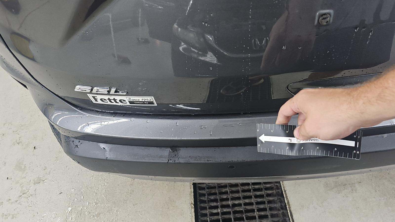 2023 Ford Edge SEL AWD