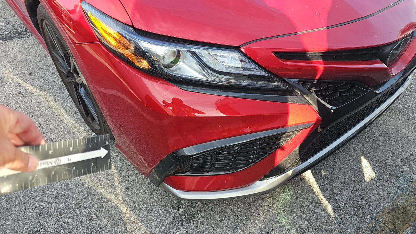 2023 Toyota Camry XSE FWD