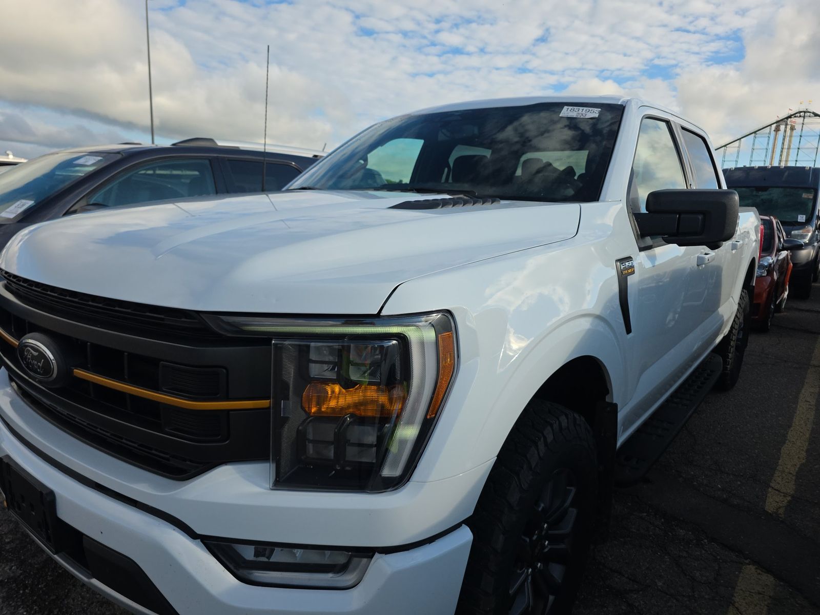 2023 Ford F-150 Tremor AWD