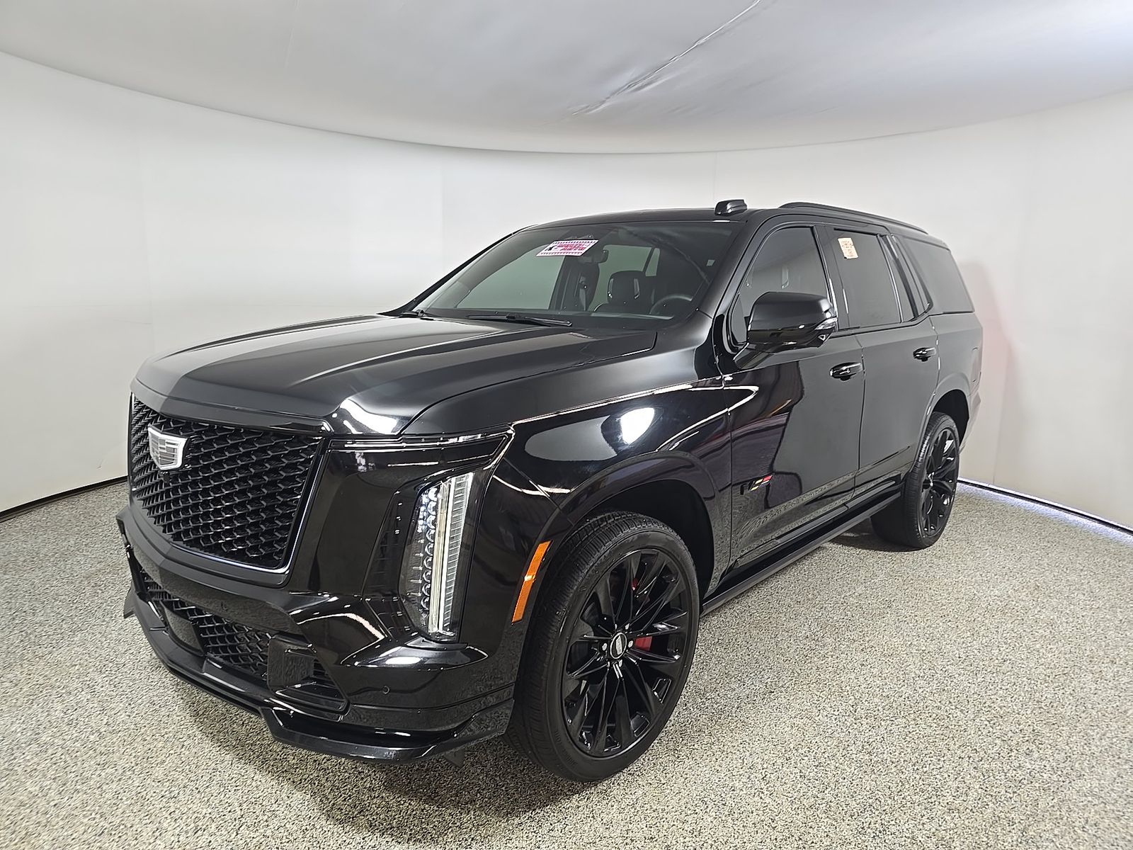 2026 Cadillac Escalade V-Series AWD