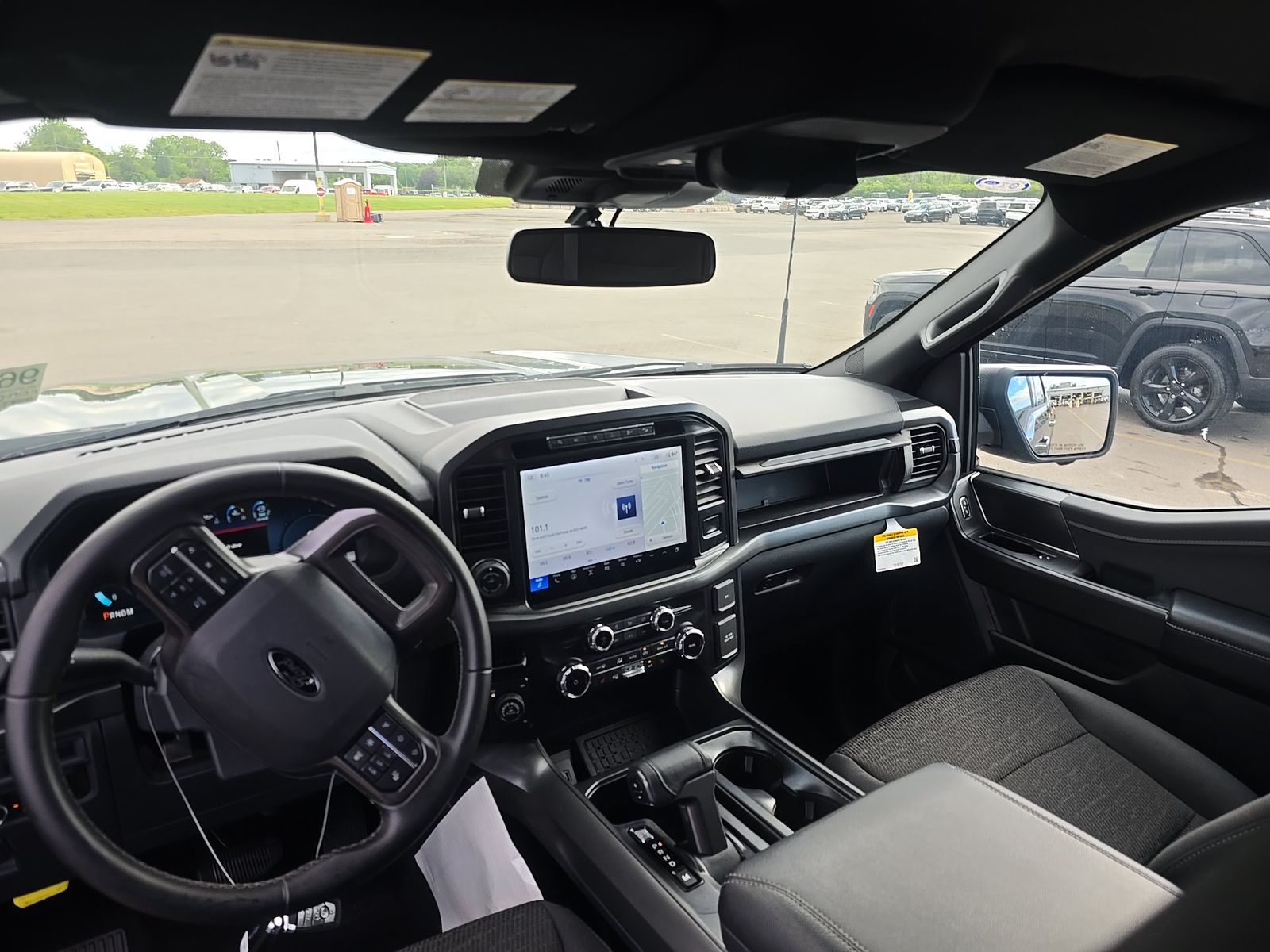 2024 Ford F-150 XLT AWD