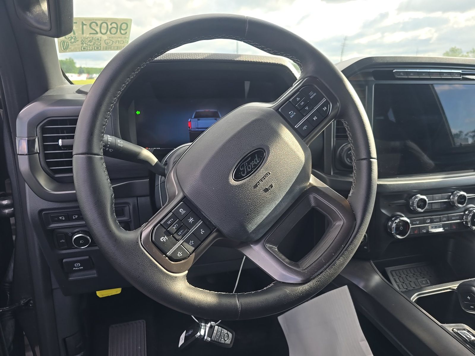 2024 Ford F-150 XLT AWD