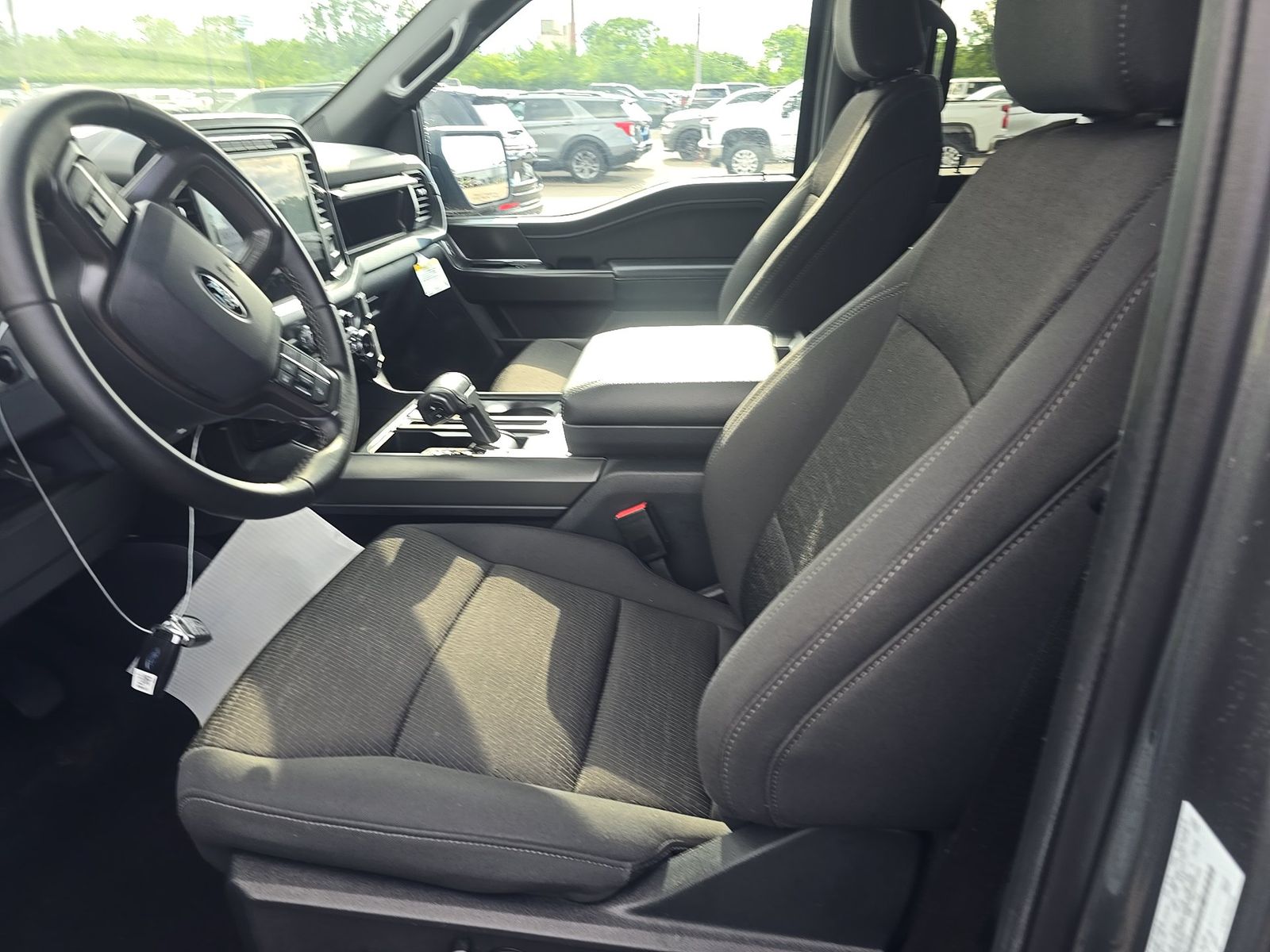 2024 Ford F-150 XLT AWD
