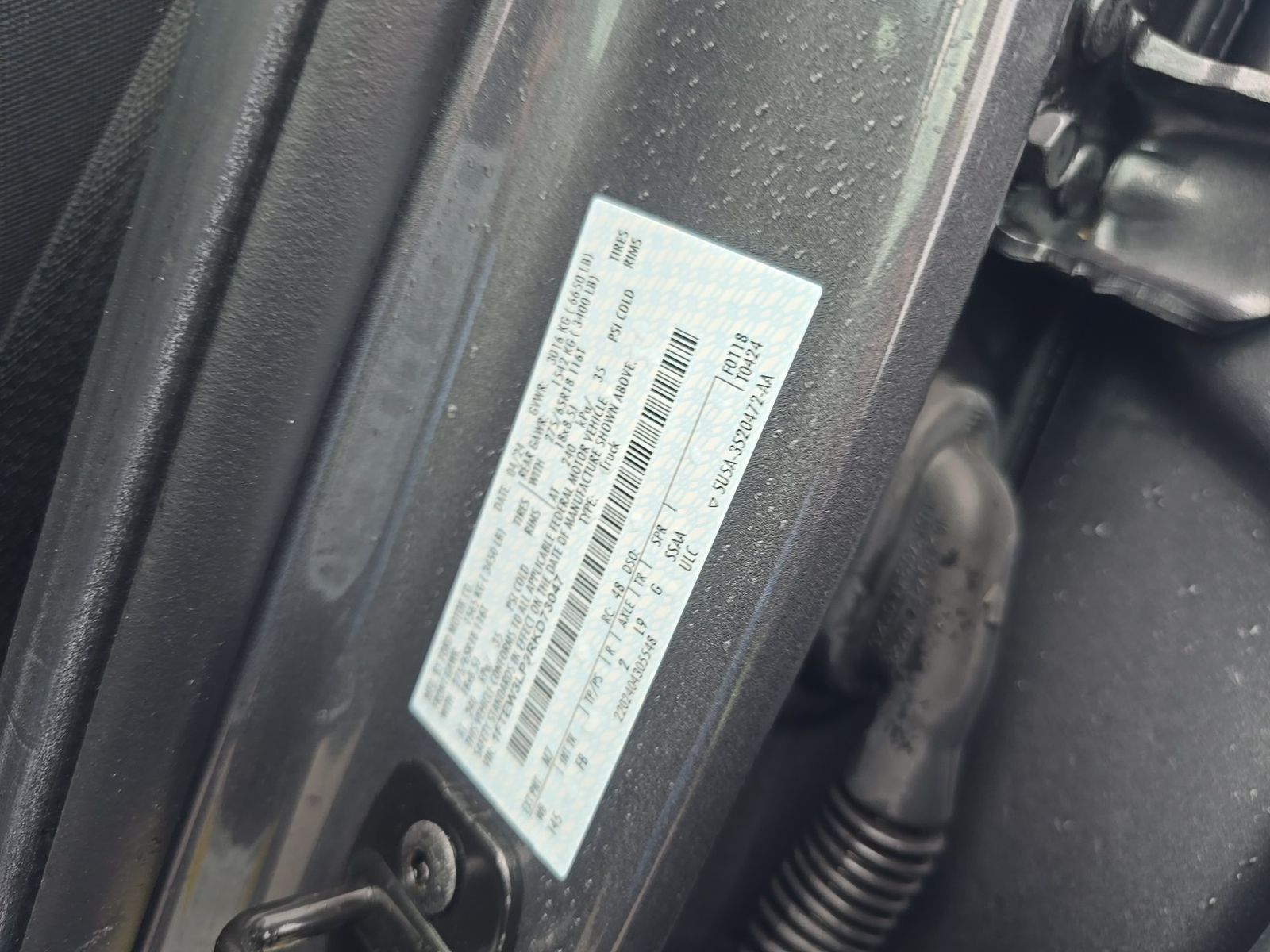 2024 Ford F-150 XLT AWD