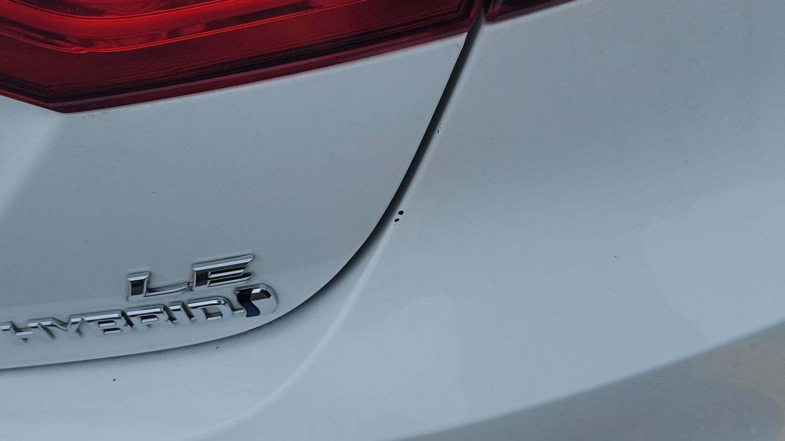 2023 Toyota Camry Hybrid LE FWD