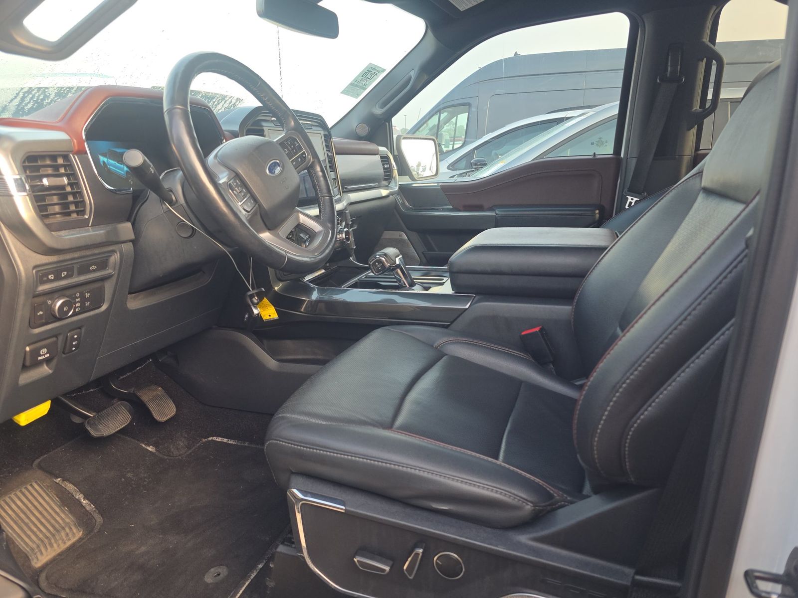 2022 Ford F-150 Lariat AWD