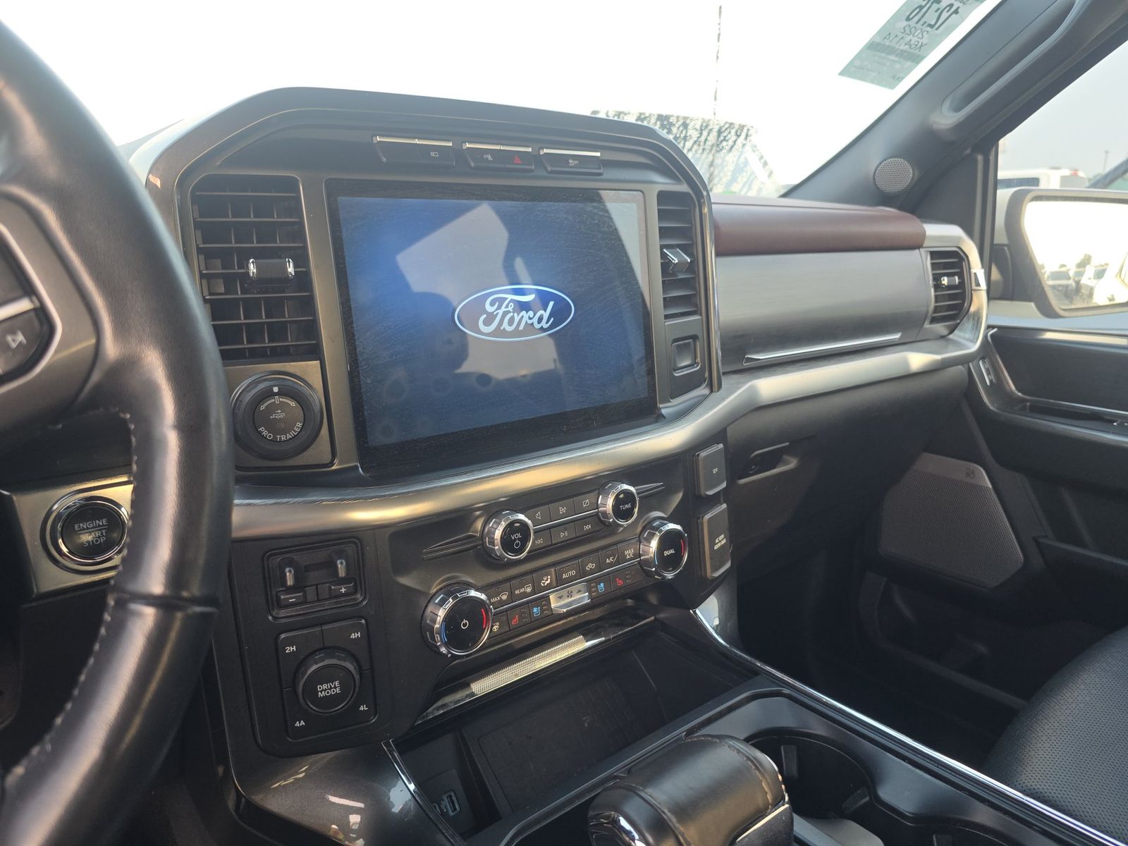 2022 Ford F-150 Lariat AWD
