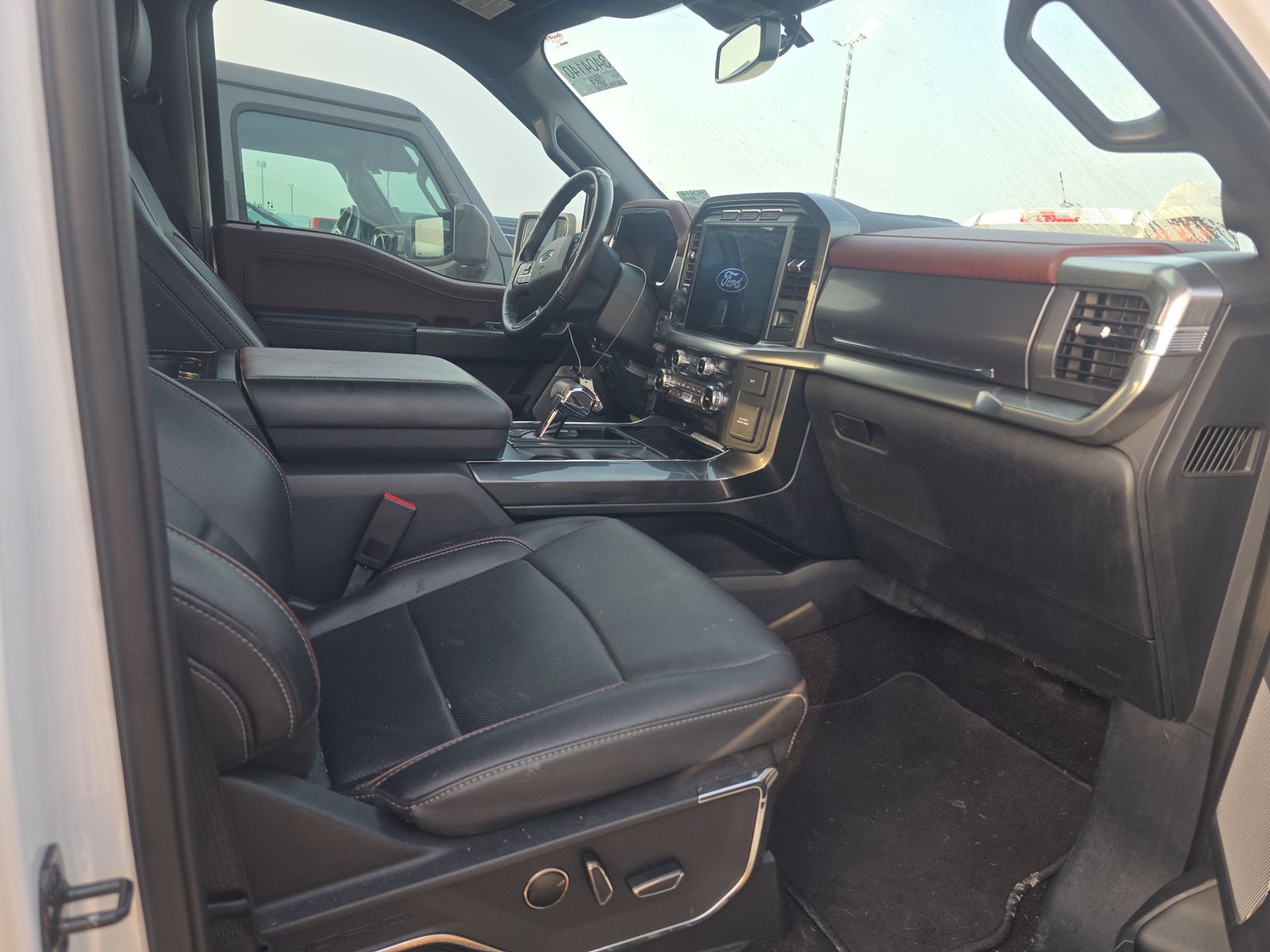 2022 Ford F-150 Lariat AWD