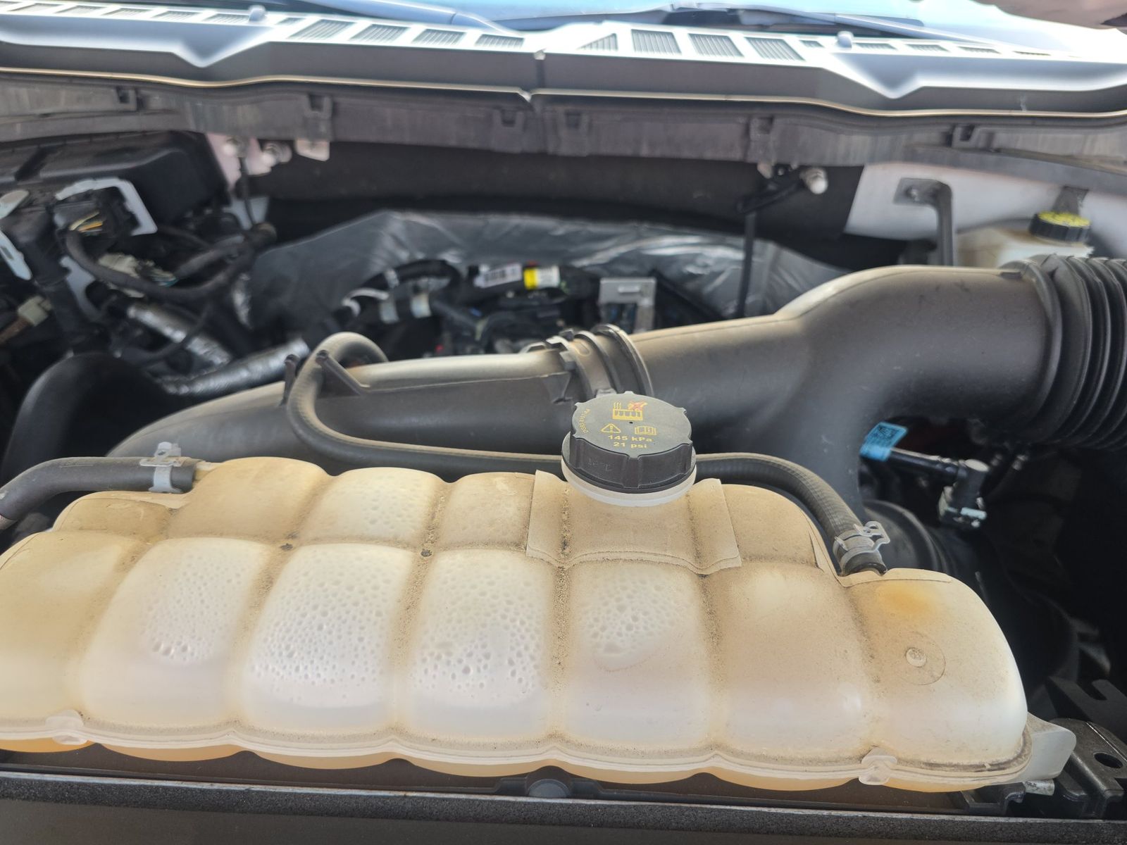 2022 Ford F-150 Lariat AWD