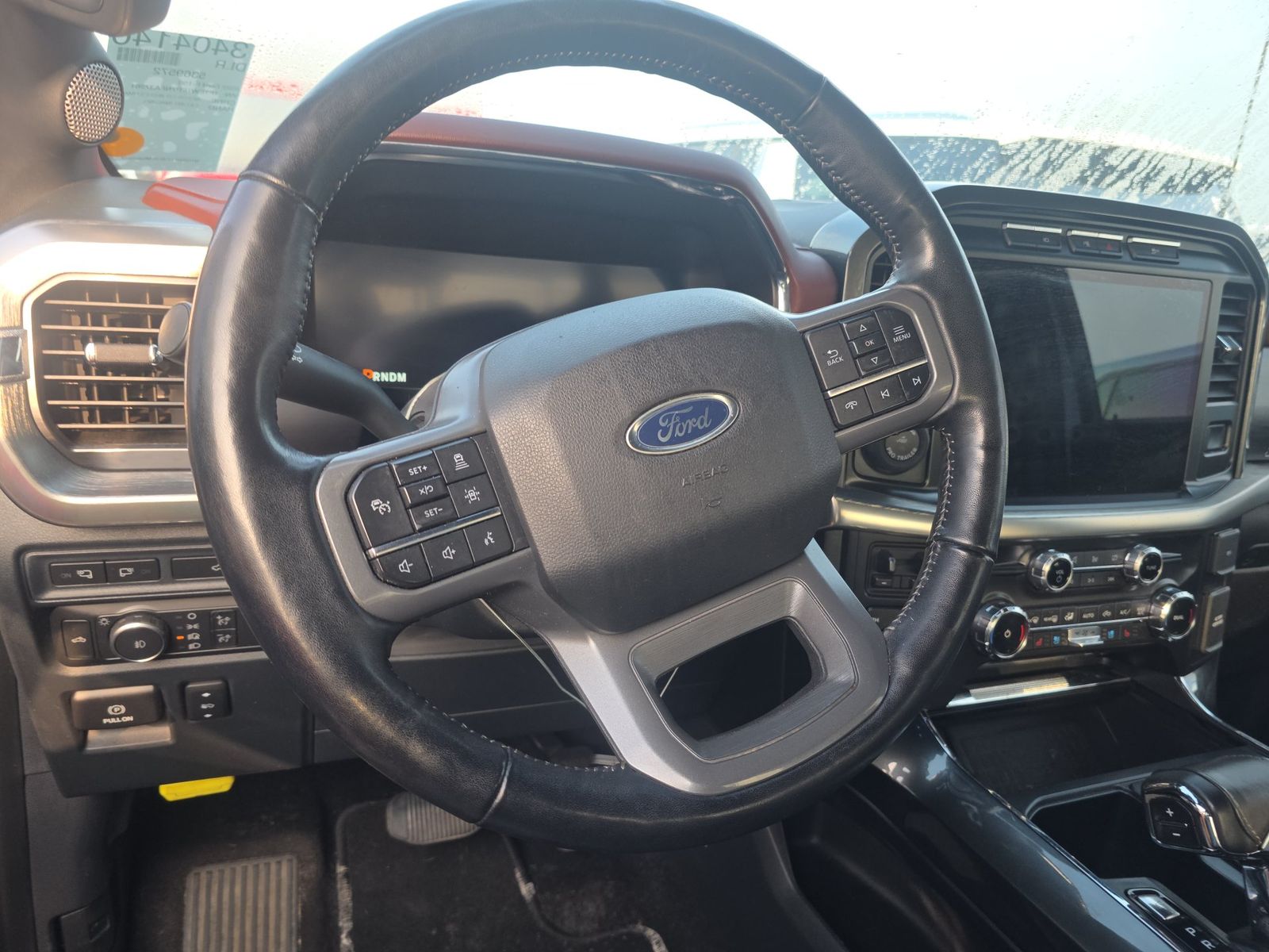 2022 Ford F-150 Lariat AWD