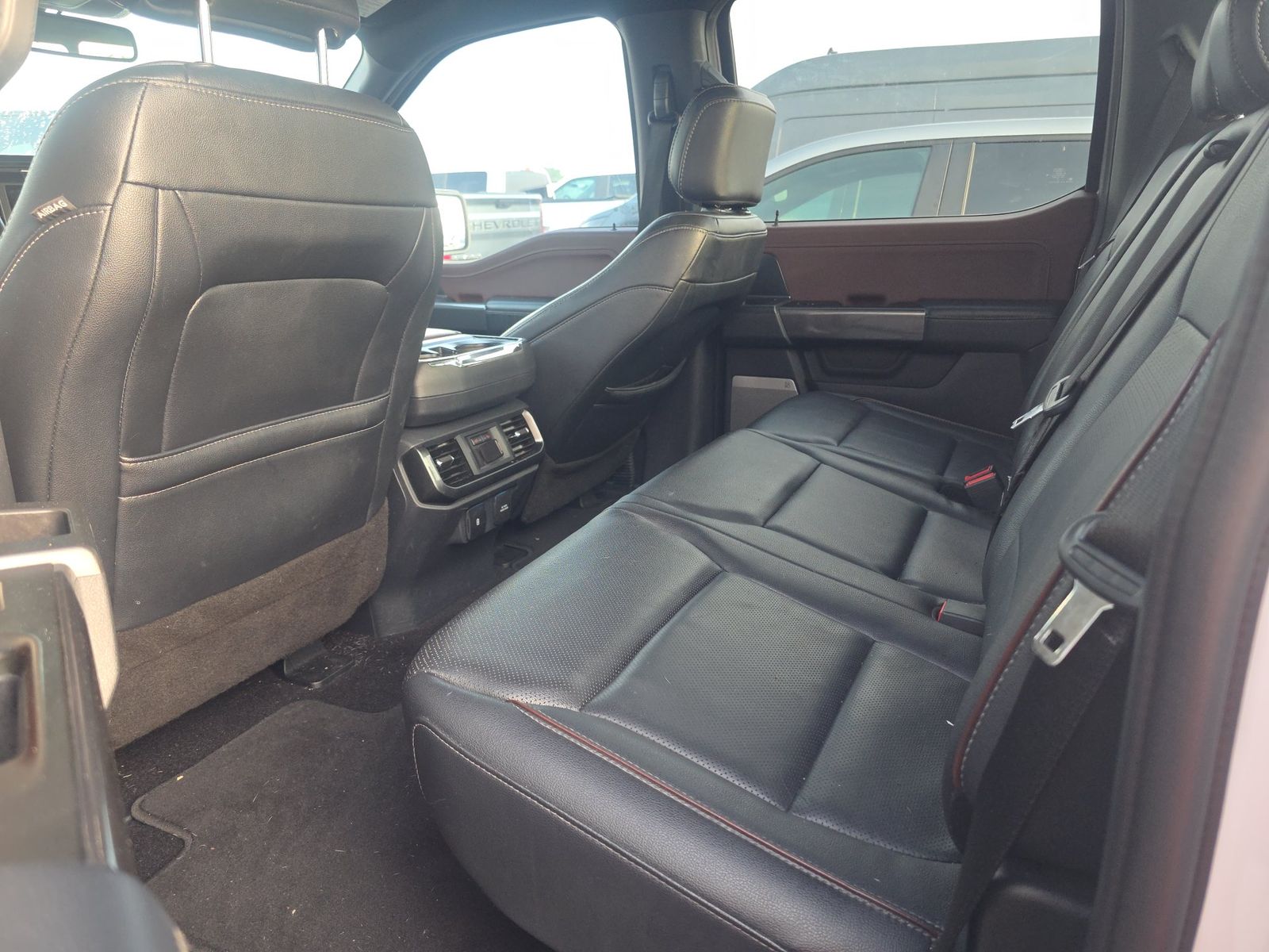 2022 Ford F-150 Lariat AWD