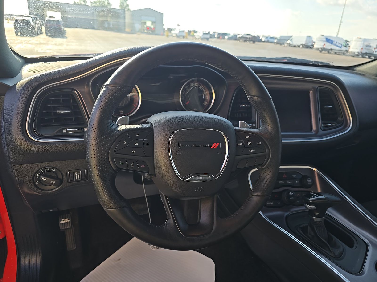 2017 Dodge Challenger R/T 392 HEMI Scat Pack Shaker RWD