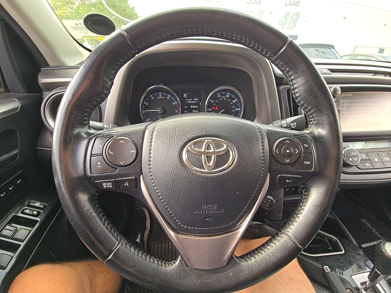 2017 Toyota RAV4 Limited AWD
