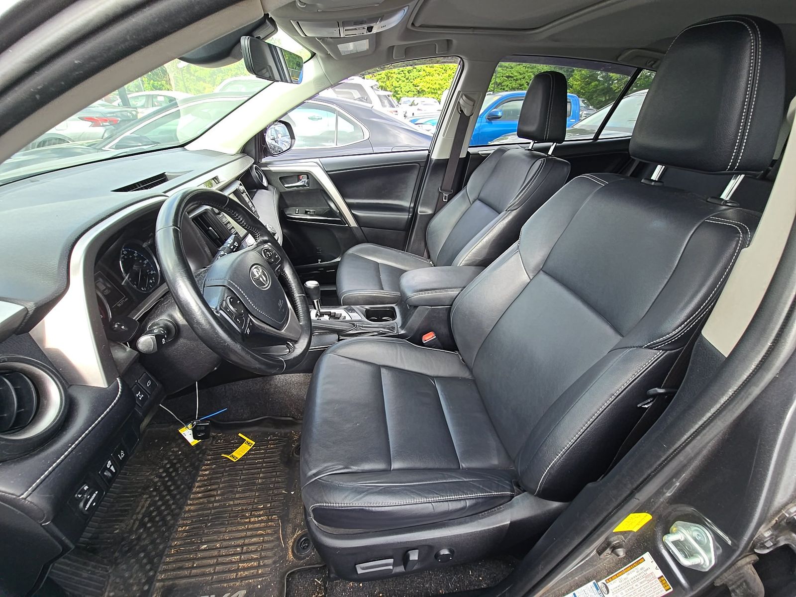 2017 Toyota RAV4 Limited AWD