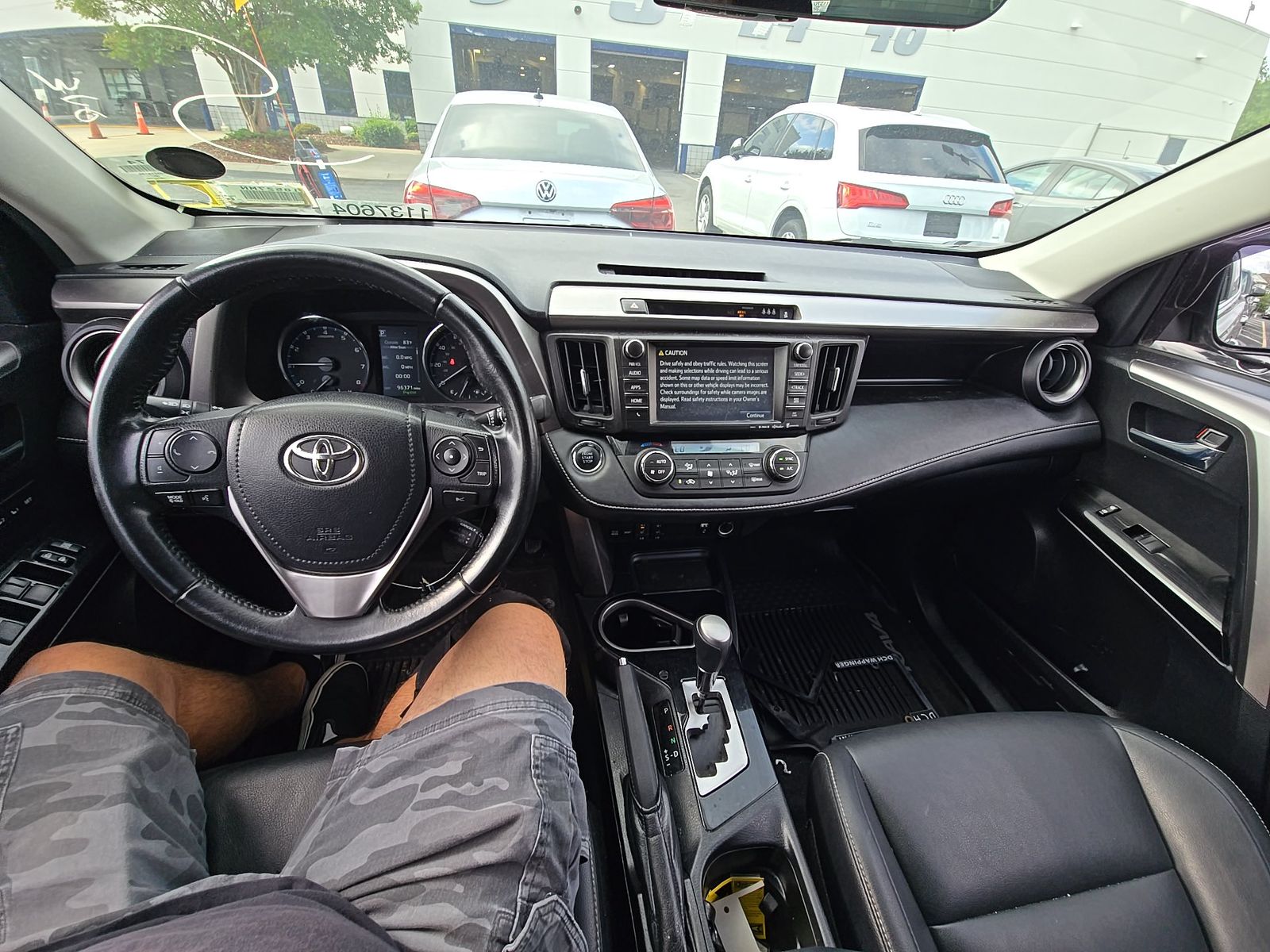 2017 Toyota RAV4 Limited AWD