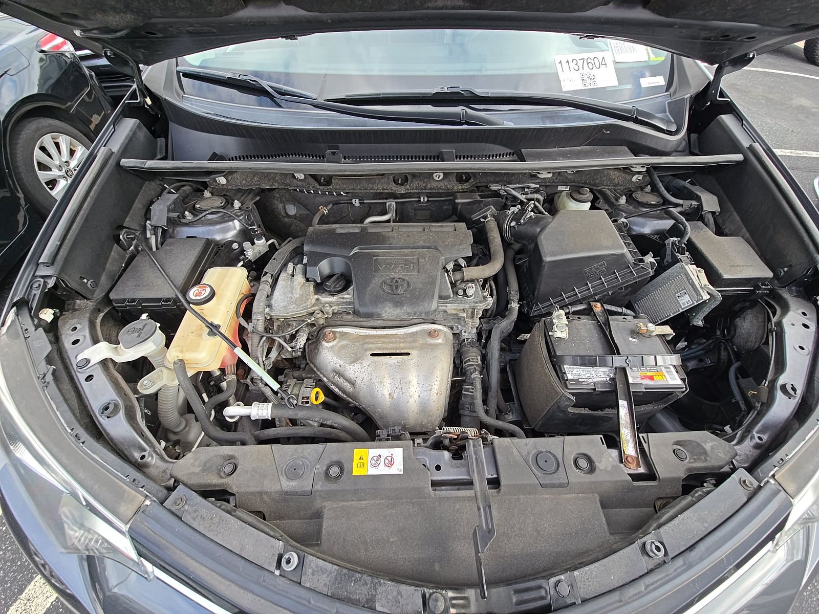 2017 Toyota RAV4 Limited AWD