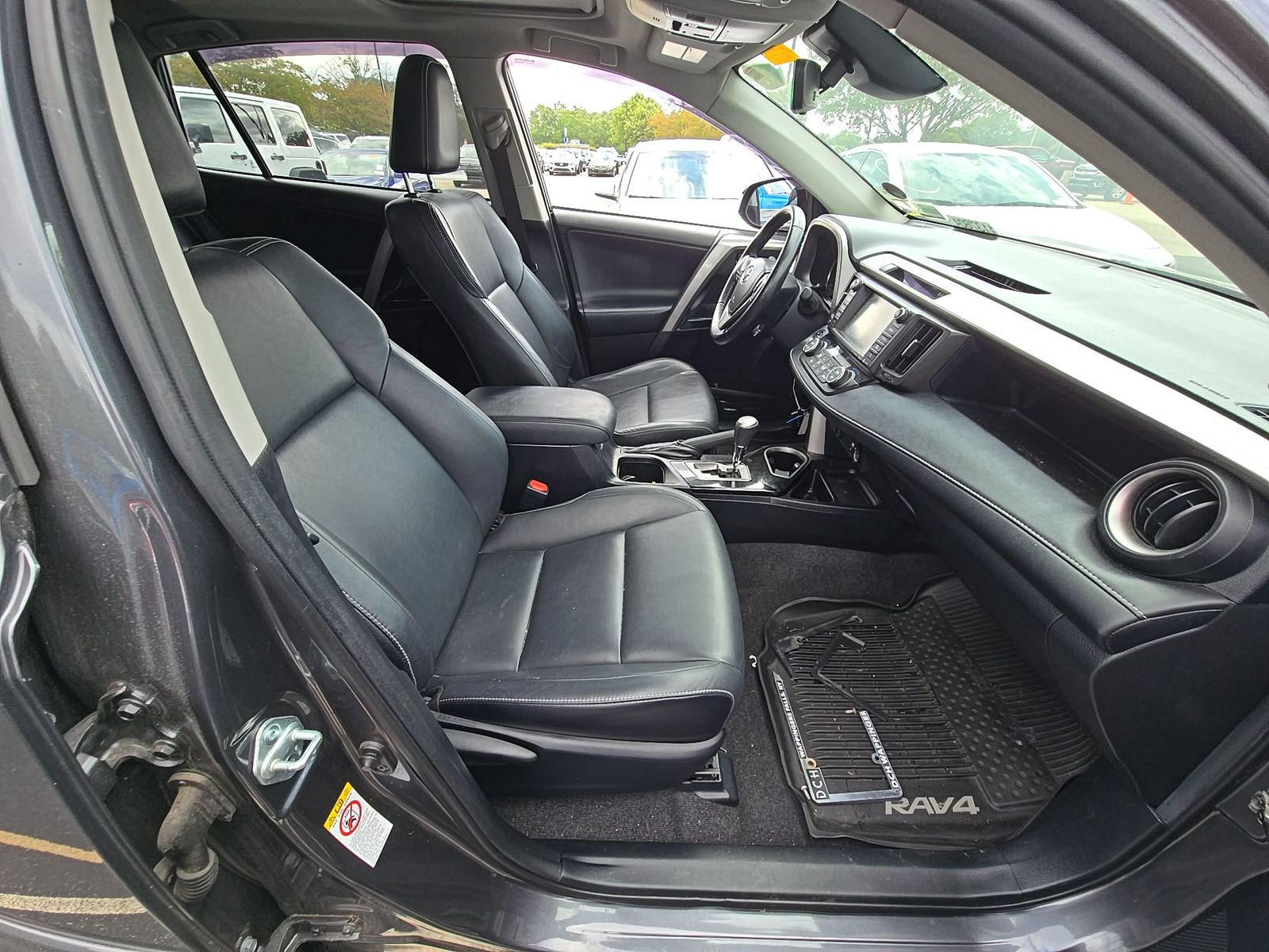 2017 Toyota RAV4 Limited AWD