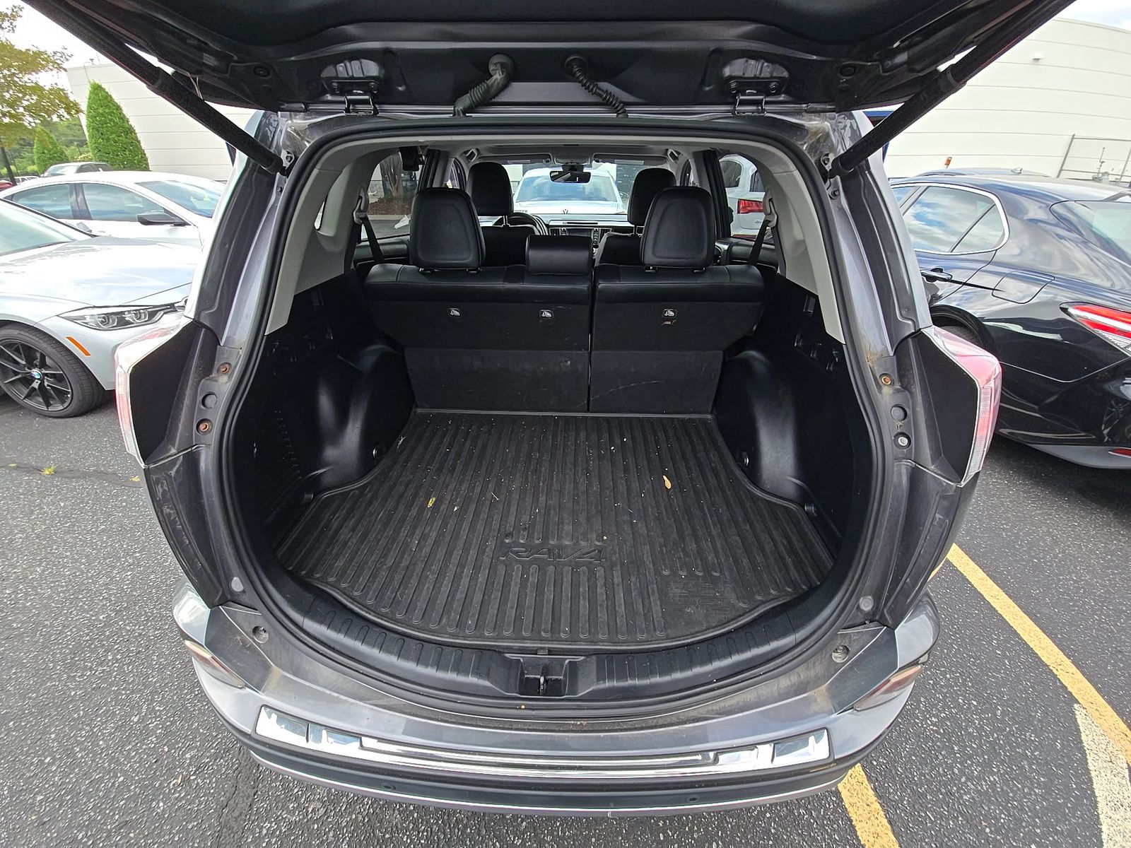 2017 Toyota RAV4 Limited AWD