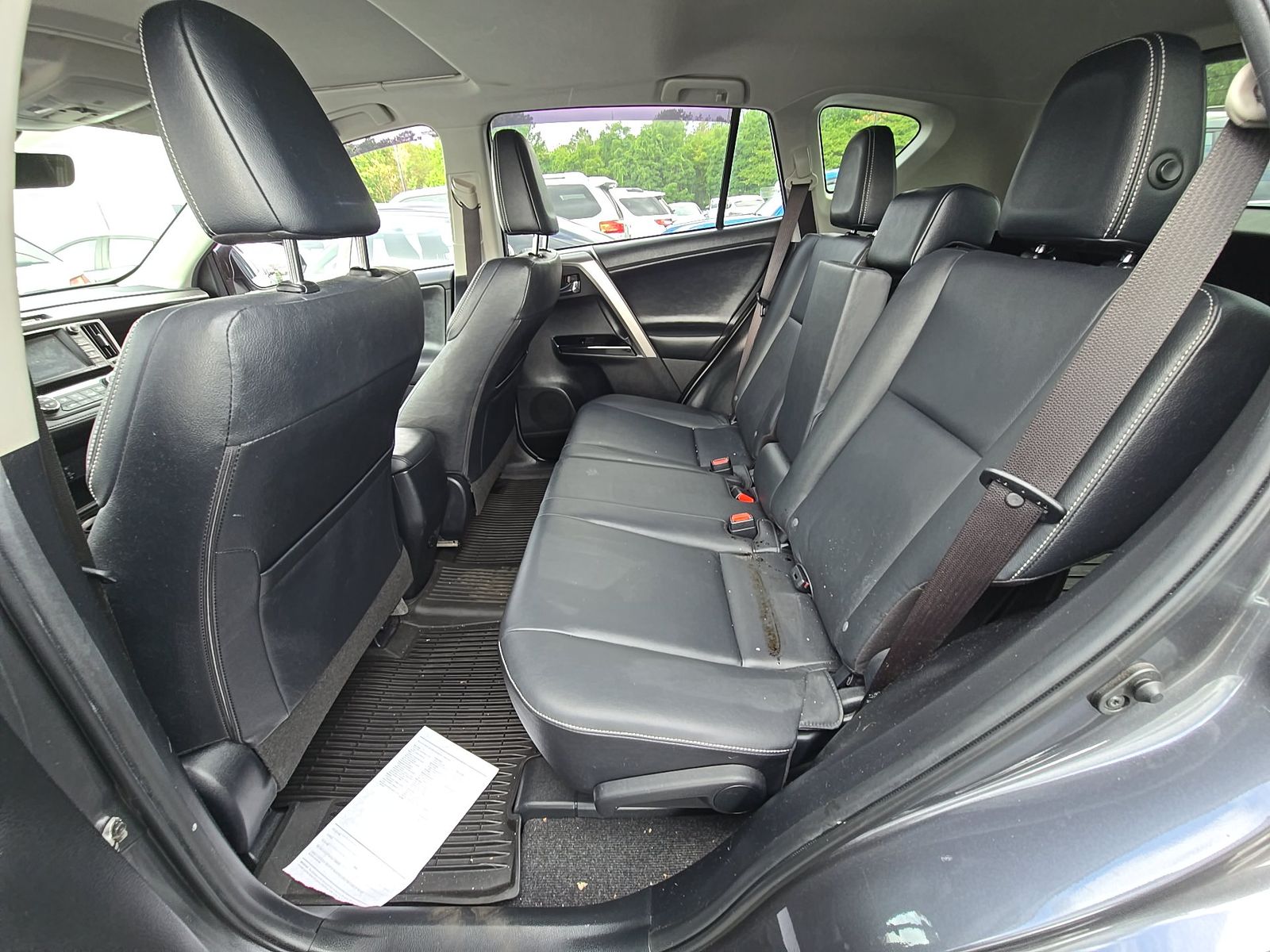 2017 Toyota RAV4 Limited AWD