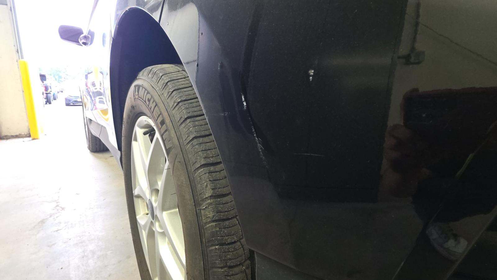 2022 Ford Edge SEL AWD