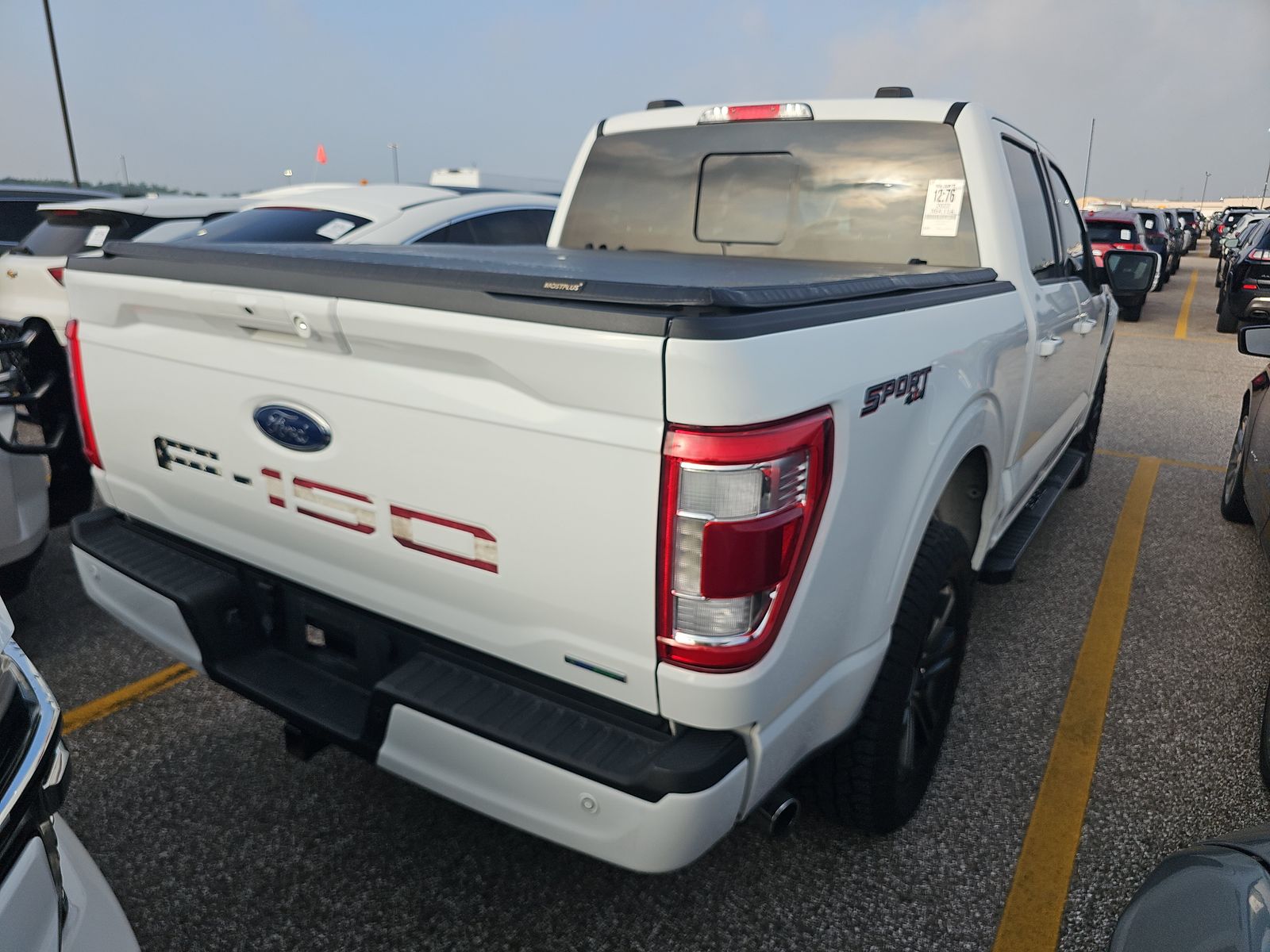 2022 Ford F-150 Lariat AWD