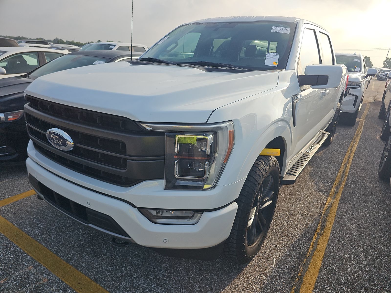 2022 Ford F-150 Lariat AWD