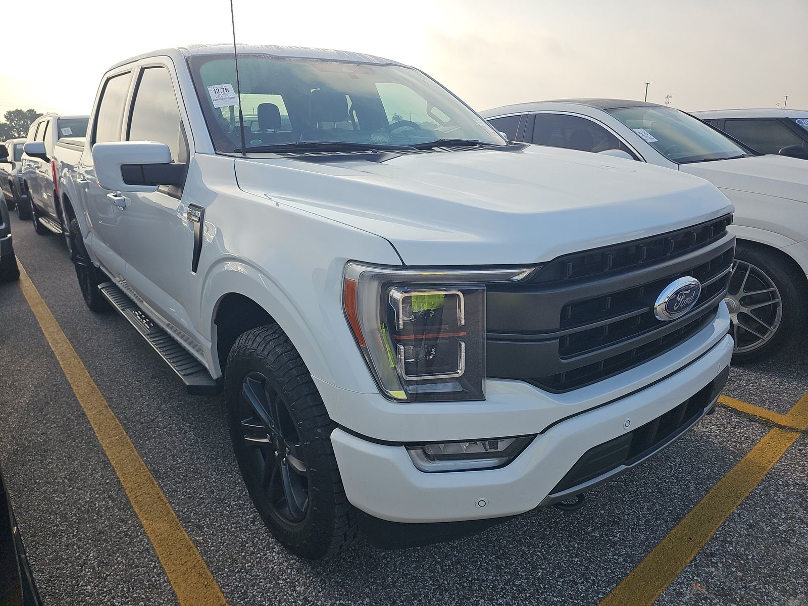 2022 Ford F-150 Lariat AWD