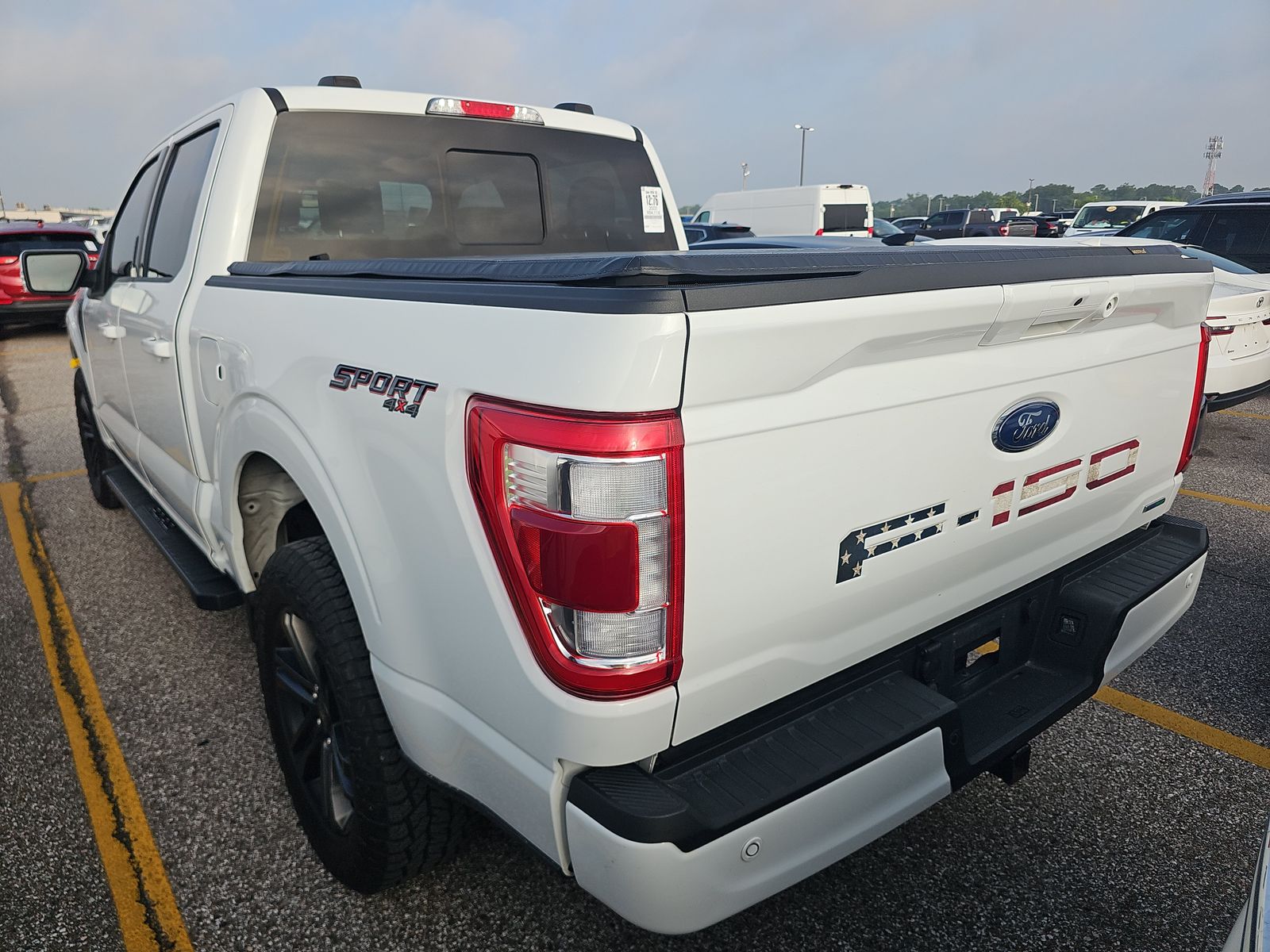 2022 Ford F-150 Lariat AWD