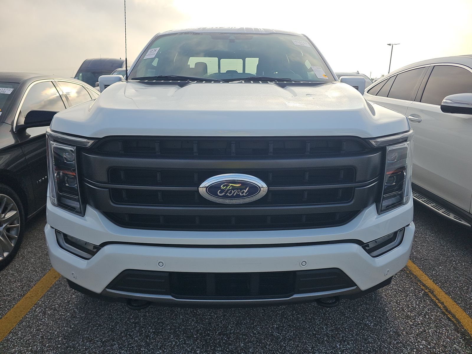 2022 Ford F-150 Lariat AWD