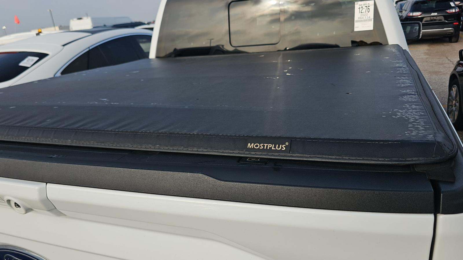 2022 Ford F-150 Lariat AWD