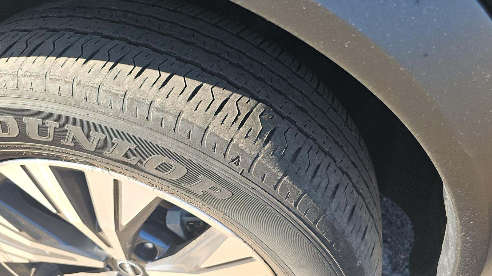 2023 Nissan Rogue SV AWD