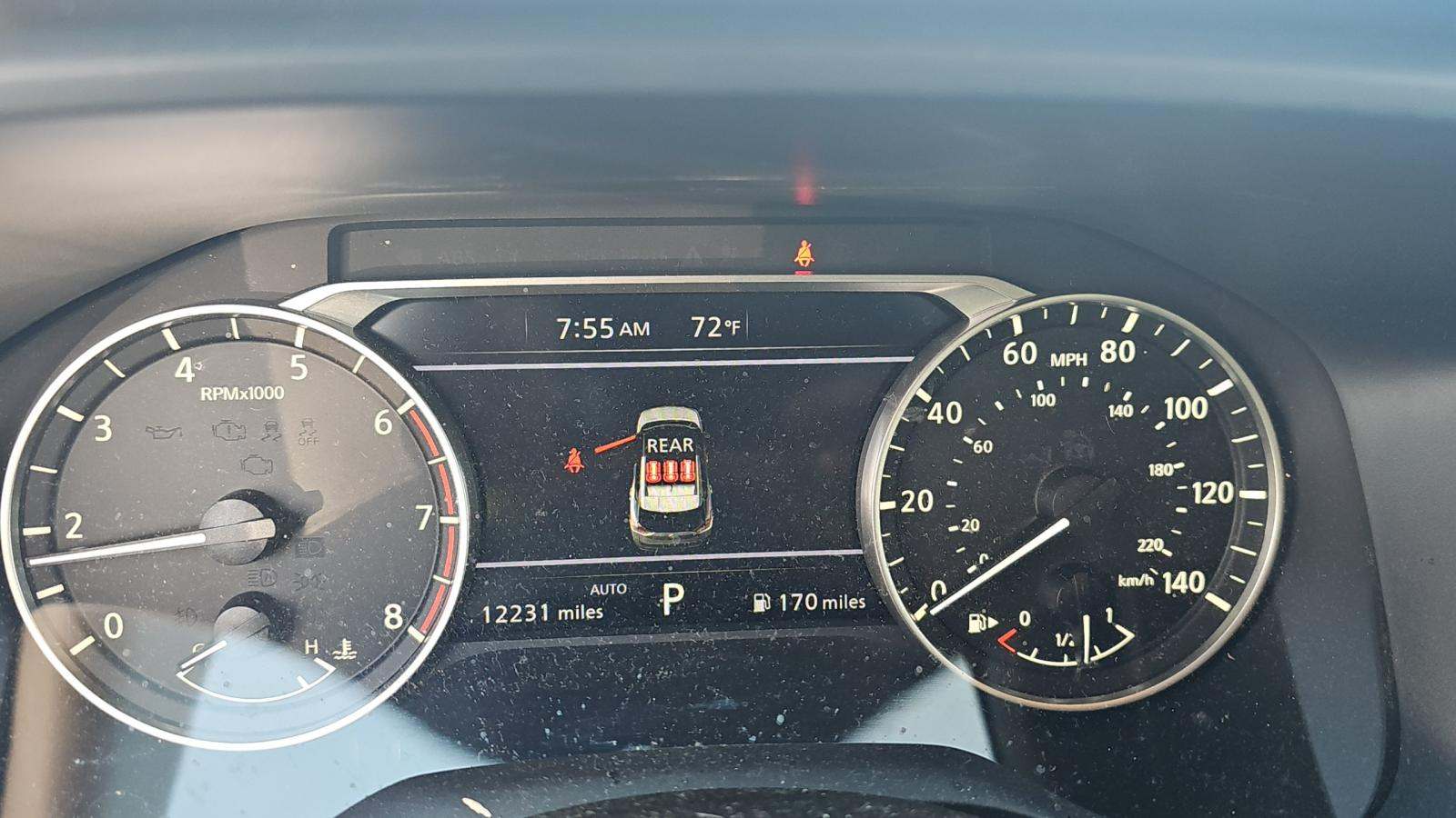 2023 Nissan Rogue SV AWD