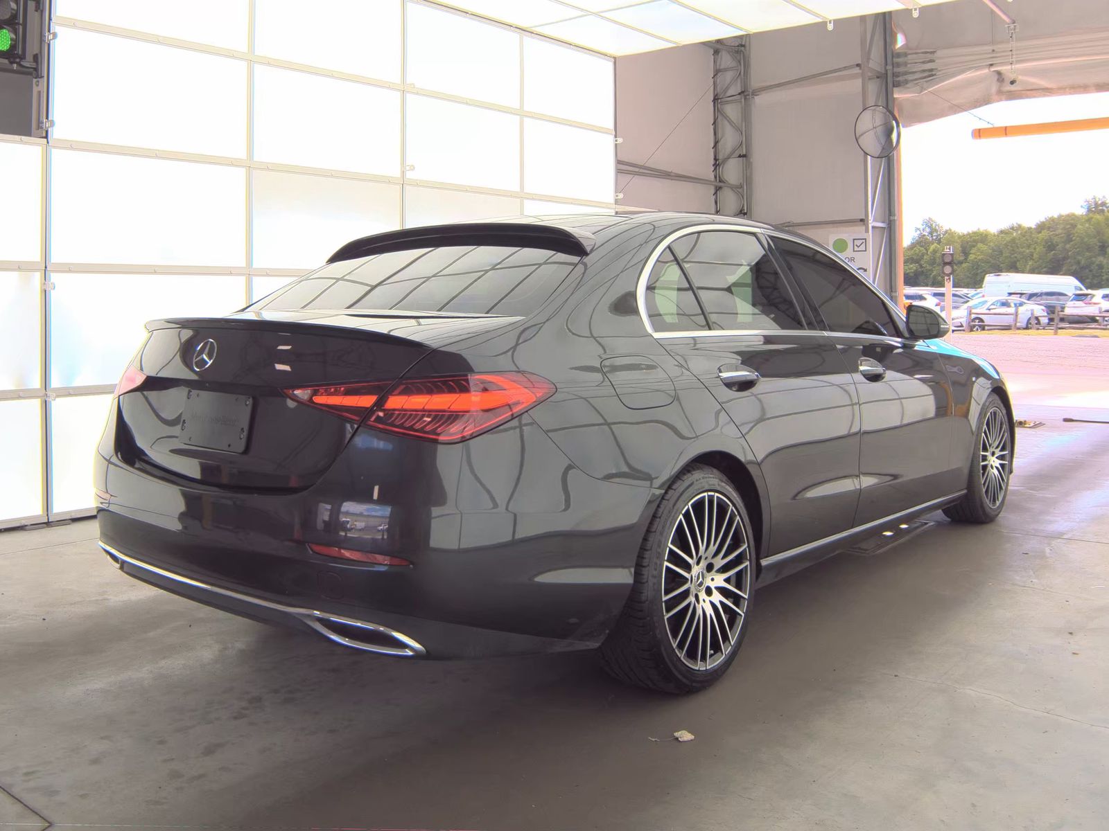 2022 Mercedes-Benz C-Class C 300 AWD