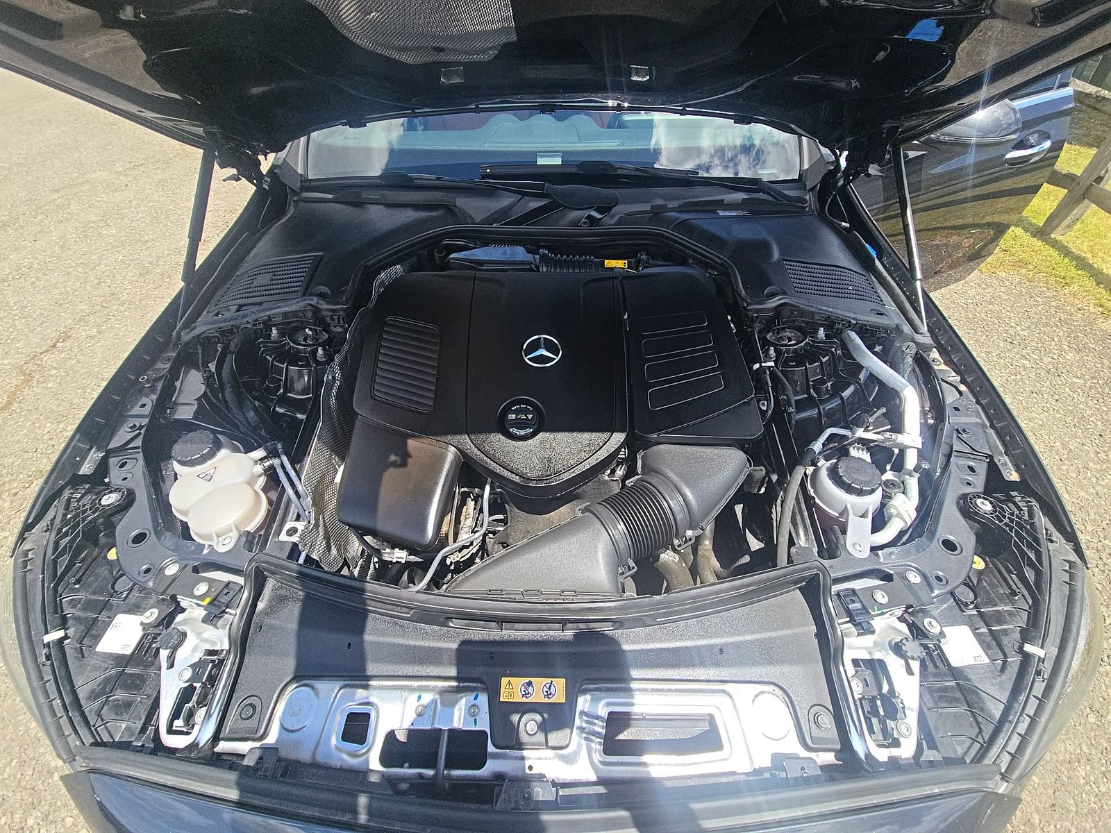 2022 Mercedes-Benz C-Class C 300 AWD