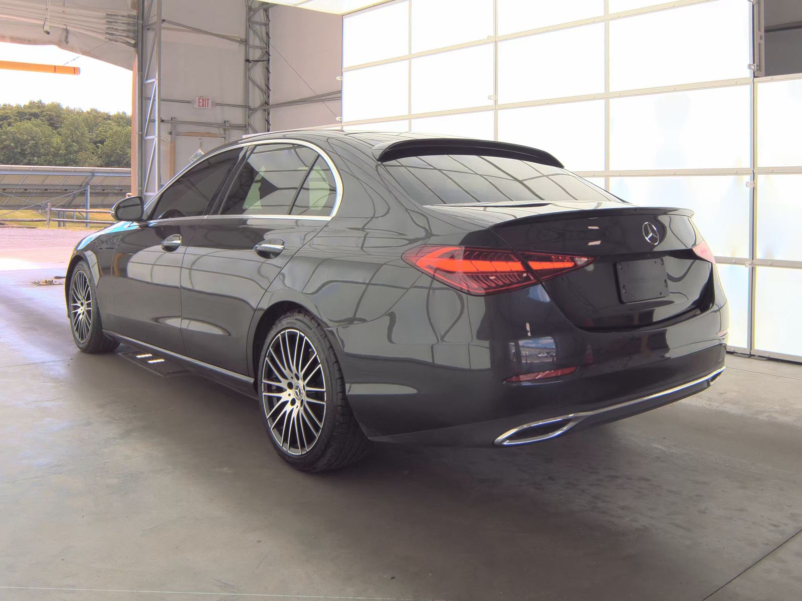 2022 Mercedes-Benz C-Class C 300 AWD