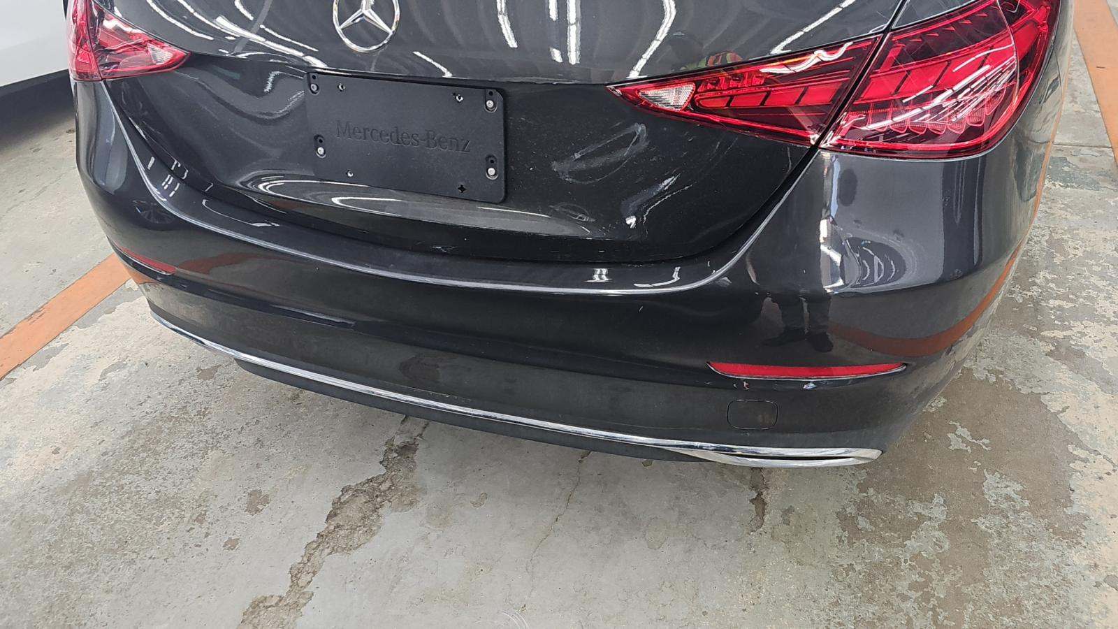 2022 Mercedes-Benz C-Class C 300 AWD