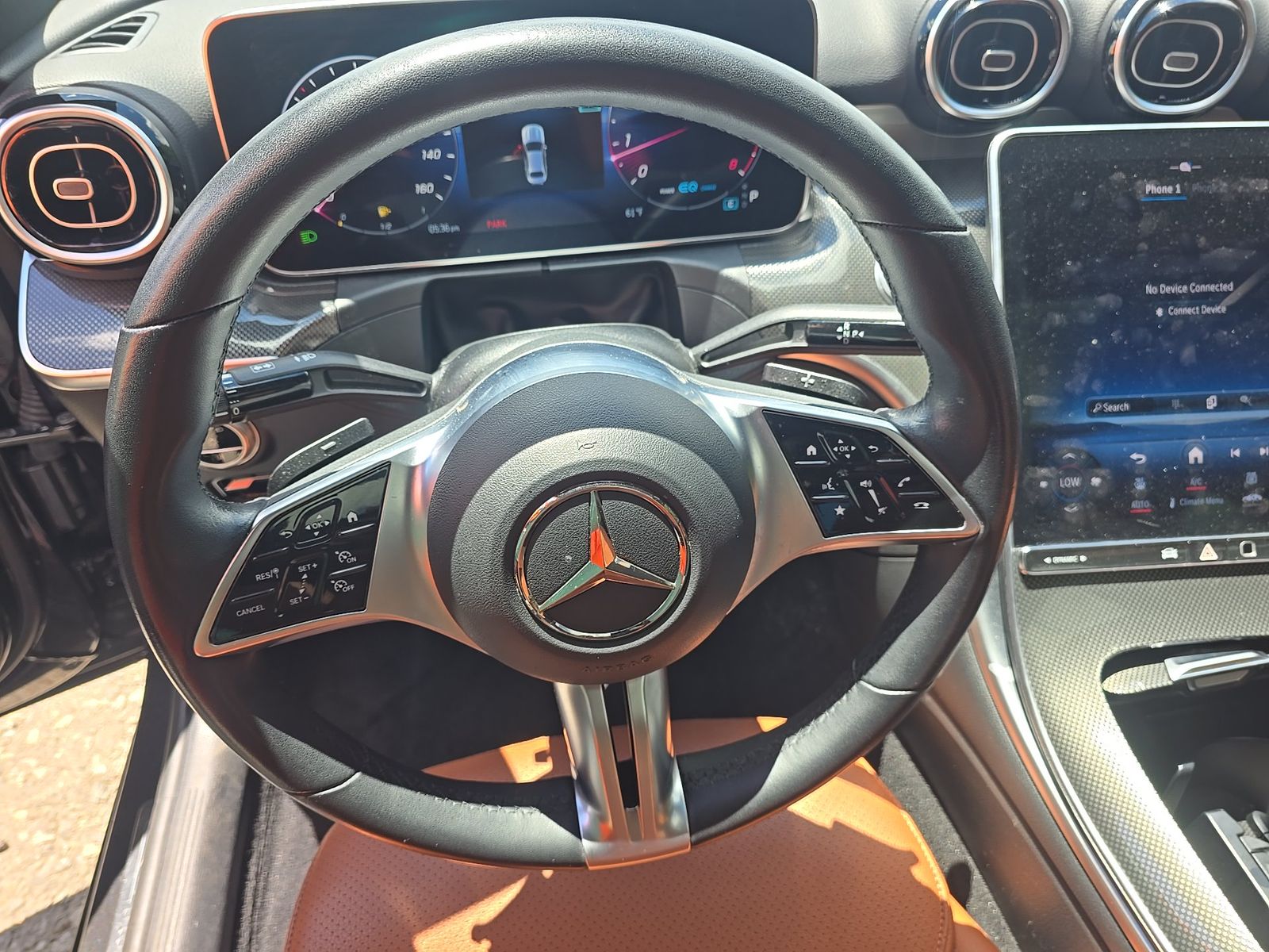 2022 Mercedes-Benz C-Class C 300 AWD