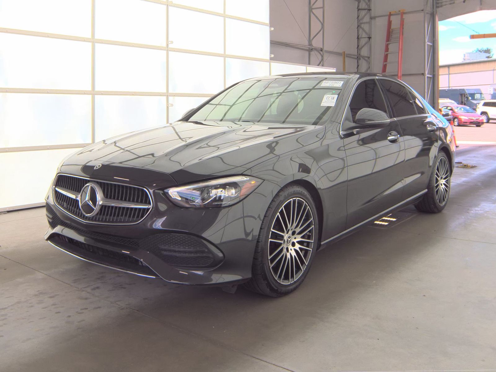 2022 Mercedes-Benz C-Class C 300 AWD