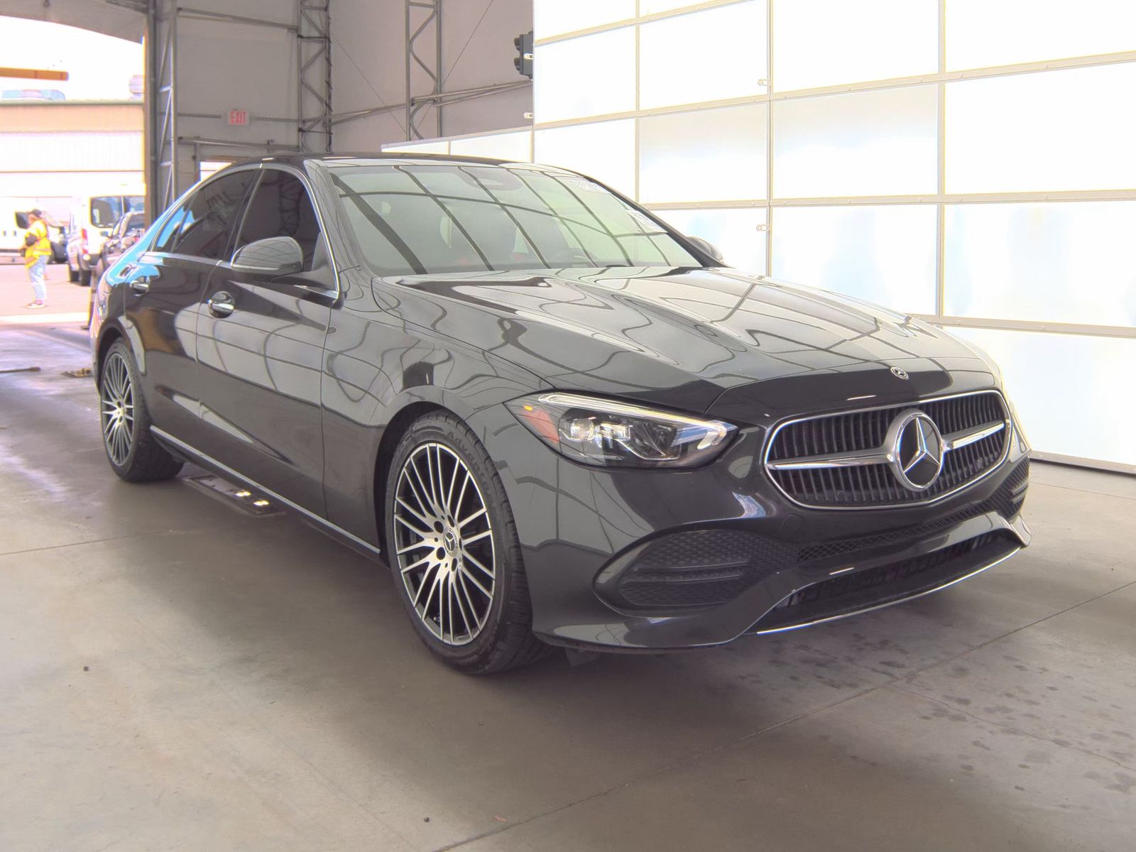 2022 Mercedes-Benz C-Class C 300 AWD