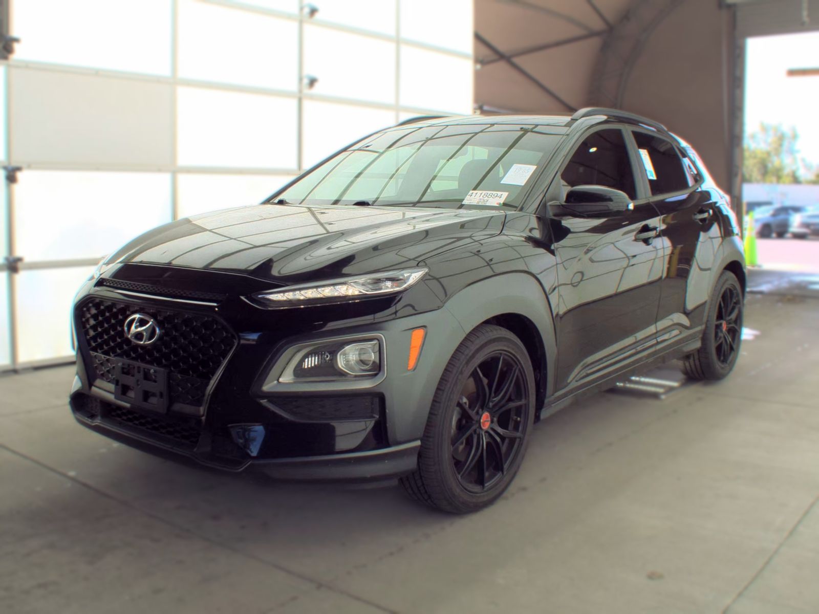 2021 Hyundai Kona Night AWD