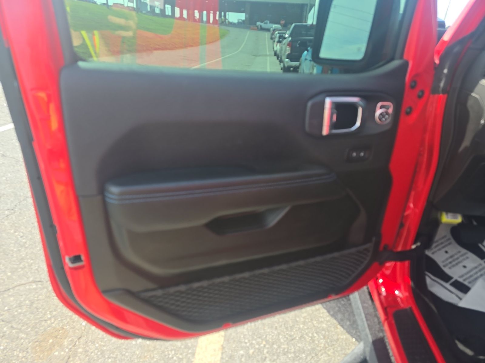 2025 Jeep Wrangler 4xe Rubicon X AWD