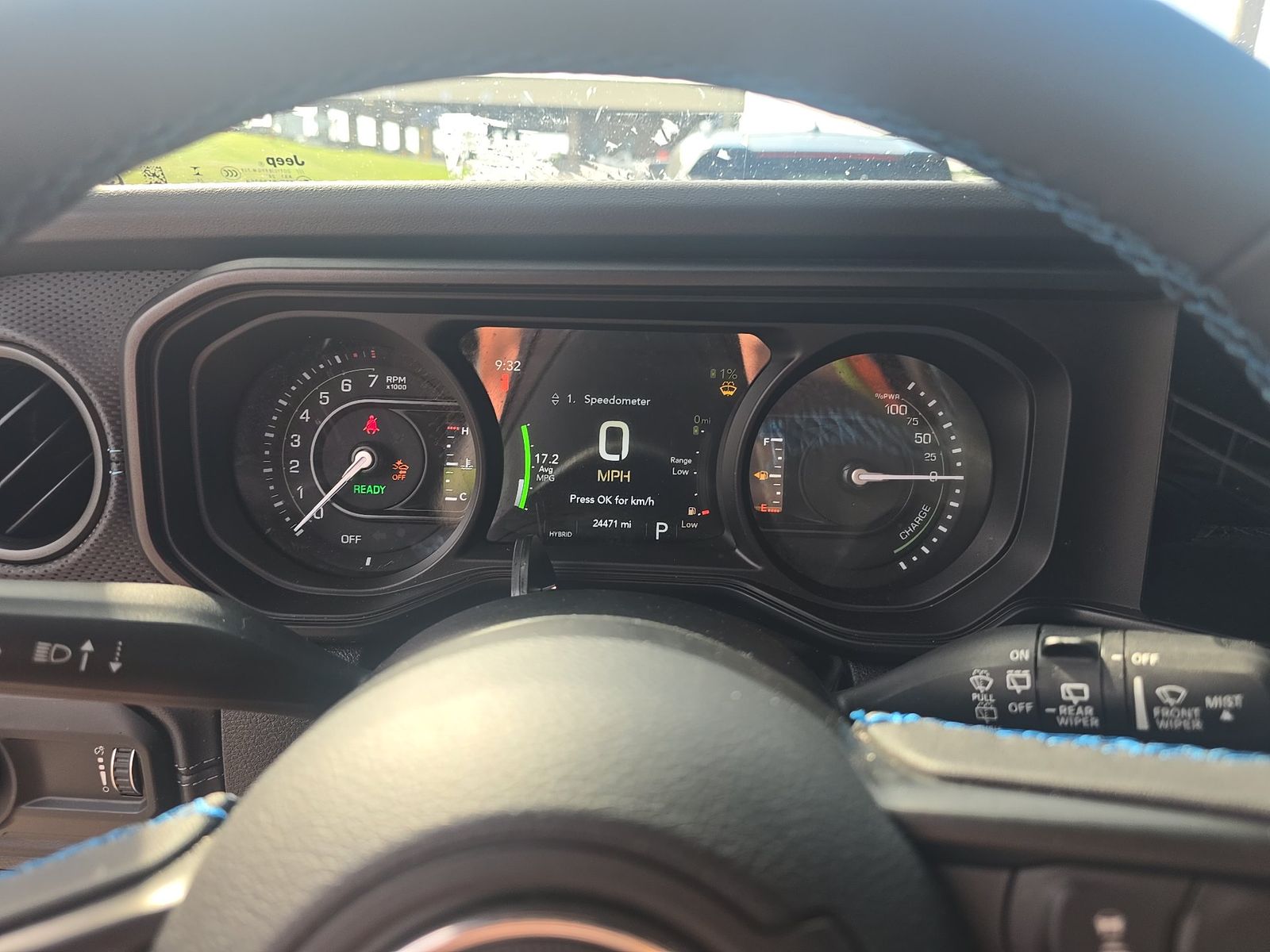 2025 Jeep Wrangler 4xe Rubicon X AWD