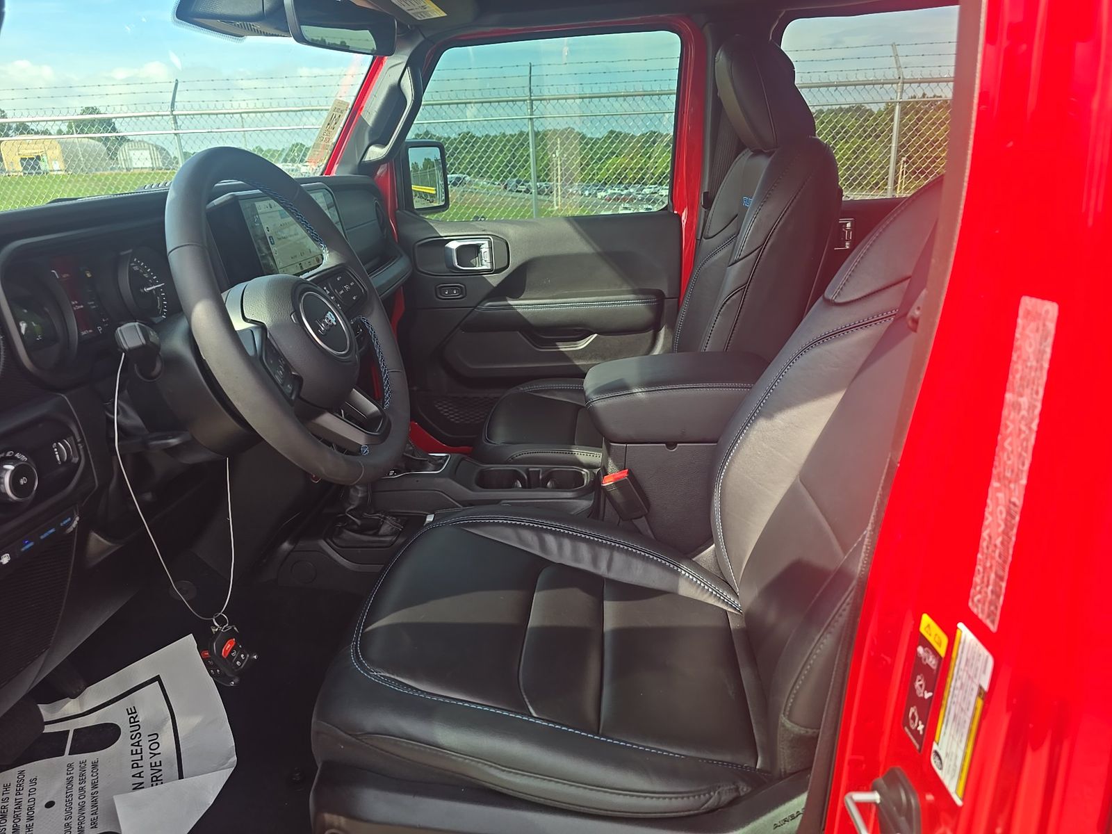 2025 Jeep Wrangler 4xe Rubicon X AWD