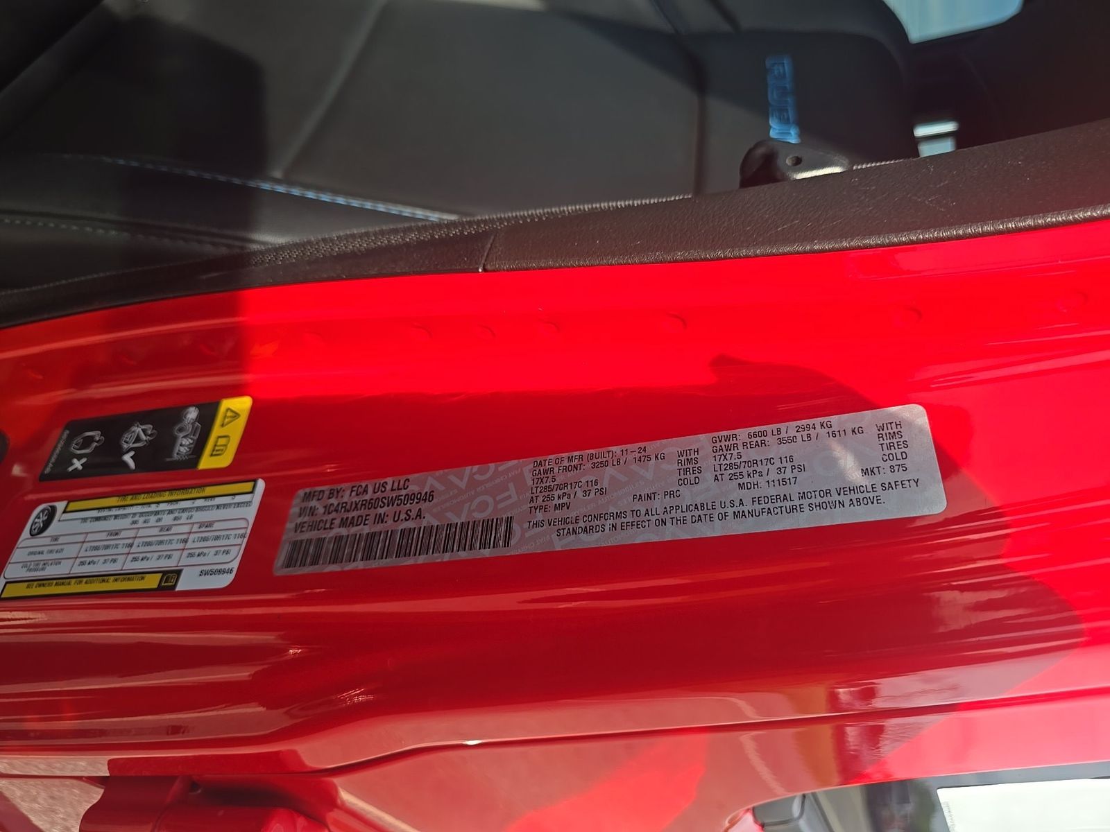 2025 Jeep Wrangler 4xe Rubicon X AWD