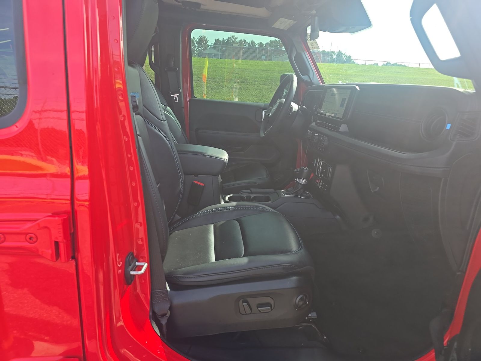 2025 Jeep Wrangler 4xe Rubicon X AWD