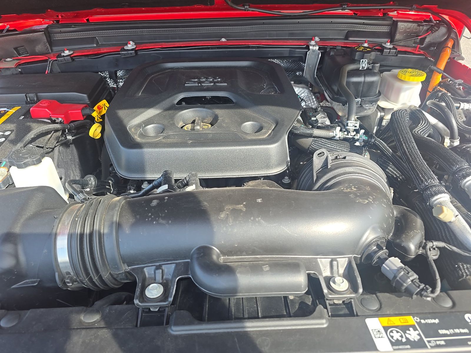 2025 Jeep Wrangler 4xe Rubicon X AWD